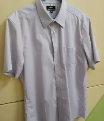 Camisa social branca