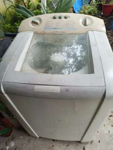 Máquina de lavar só centrífuga