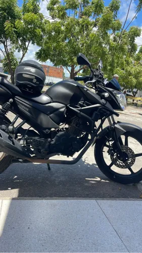 Yamaha fezer /YS150 fazer SED