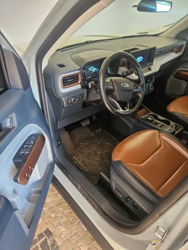 Ford Maverick Lariat FX4 2.0 Ecoboost Aut. 2022