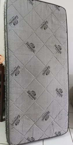 Colchão solteiro (sem base box)