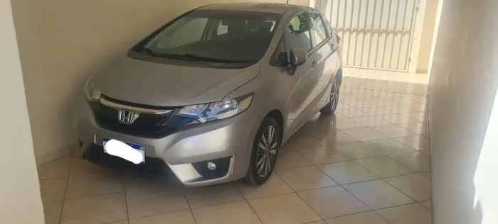 Honda Fit Ex/s/ex 1.5 Flex/flexone 16V 5P Aut. 2017