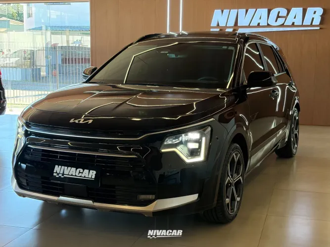 Kia Motors Niro SX Prestige 1.6 GDI (híbrido) 2024