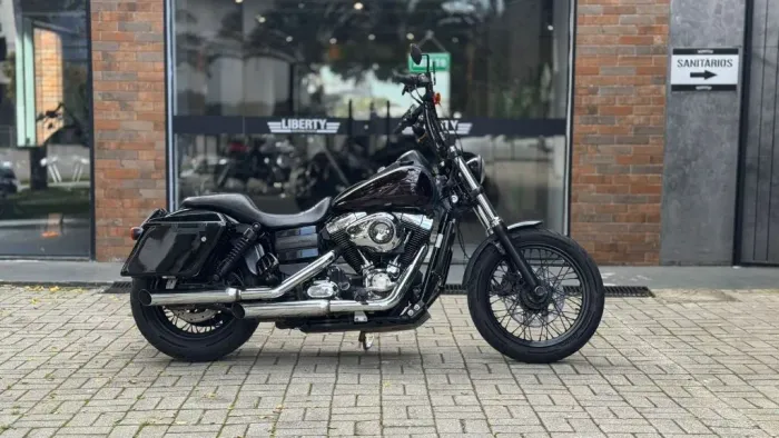 DYNA SUPER GLIDE CUSTOM