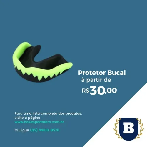 ? Para Quem Leva as Artes Marciais a Sério: BOXIMPORTSTORE!