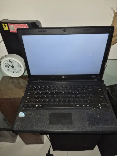 Vendo notebook lg