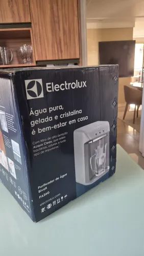Purificador de água