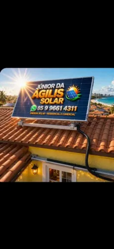 ENERGIA SOLAR NO BOLETO