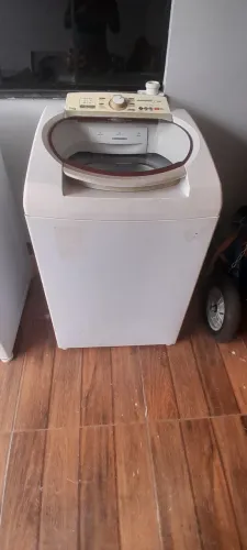 Máquina de lavar Brastemp 