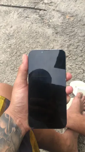 iPhone 13 Pro Max, vendou ou. Troco
