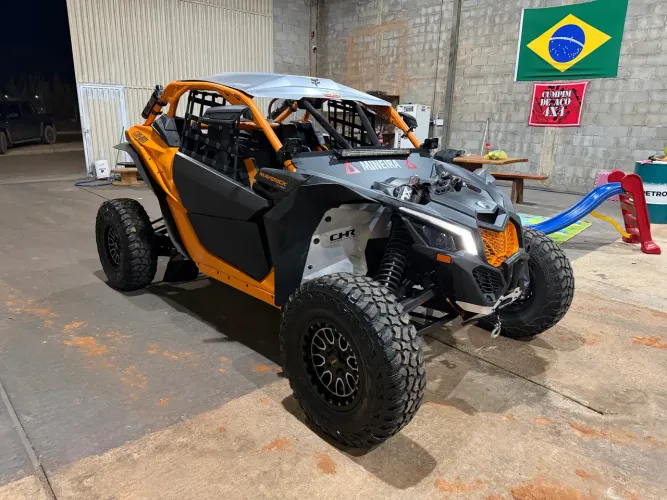Utv X3 RC 2020