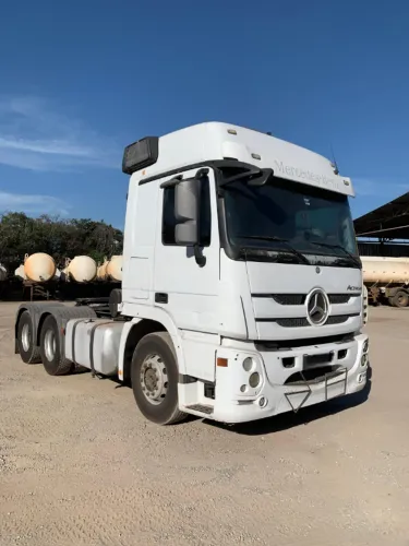 MERCEDES 2651 6X4 2021