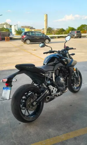 SUZKUKI GSX 8s 2025 Novissima