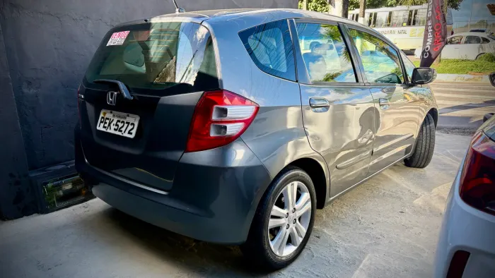 Honda Fit Ex/s/ex 1.5 Flex/flexone 16V 5P Aut. 2012