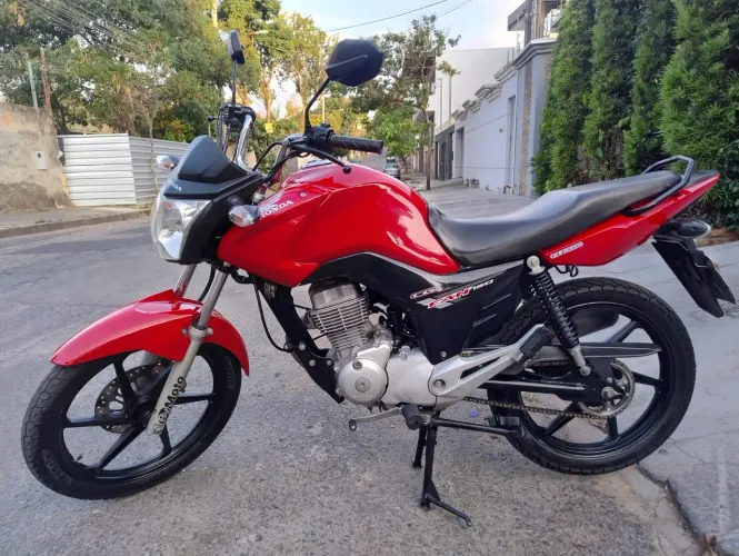 Fan 150 2015 raridade