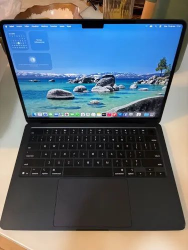 MacBook Air M4 16GB 256SSD - Excelente (Com garantia)