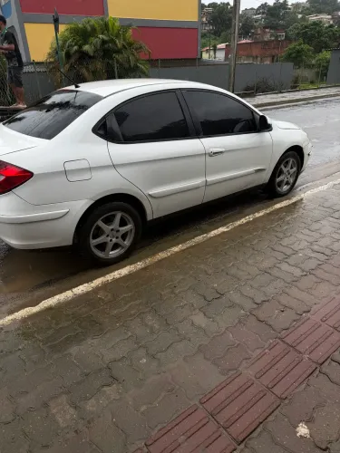 Chery Cielo Sedan 1.6 16V 119cv 4P 2011