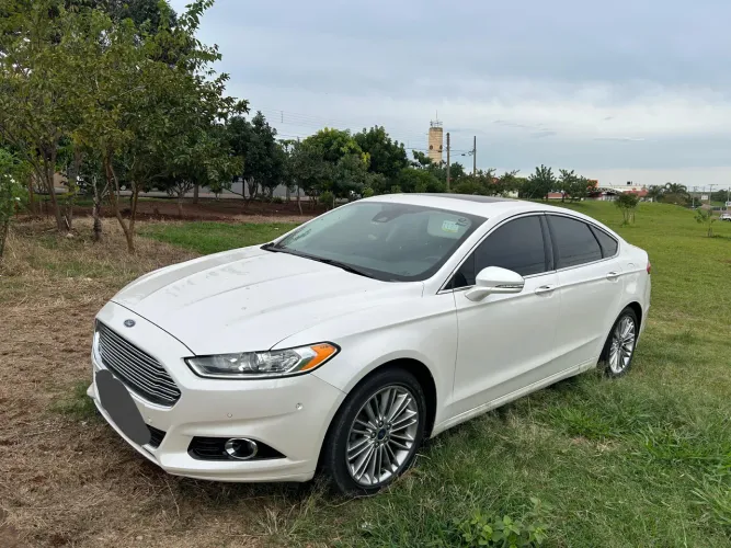 Ford Fusion Titanium 2.0 Gtdi Eco. AWD Aut. 2014