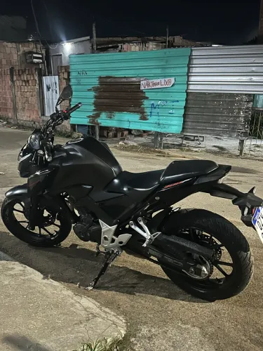 CB 300f 2023