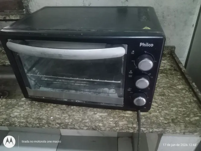 Vendo forninho 38 litros!!