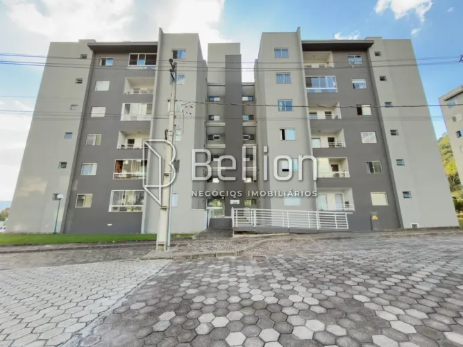 Apartamento 2 quartos Estrada das Areias, Indaial: Piscina e Churrasqueira