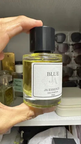 Perfume Blue JA Essence