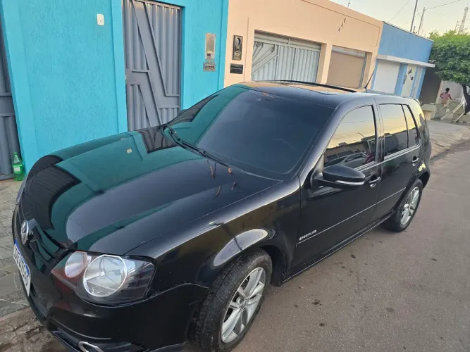 Volkswagen Golf Sportline 1.6 MI Total Flex 8V 4P 2012