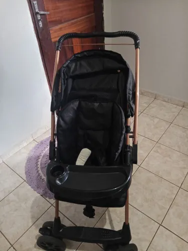 Carrinho de bebê 