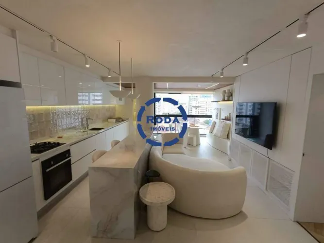 APARTAMENTO À VENDA NO BOQUEIRÃO SANTOS/SP