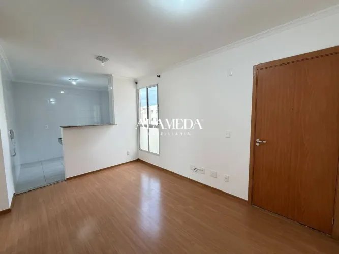 Apartamento com 2 quartos para alugar, 47 m² por R$ 990/mês - Gleba Esperança - Londrina/P