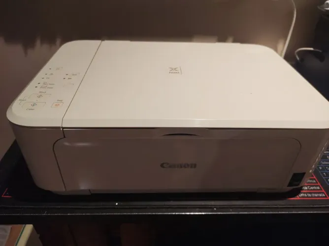 Impressora Canon