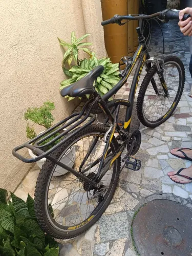 Bicicleta andes aro 26
