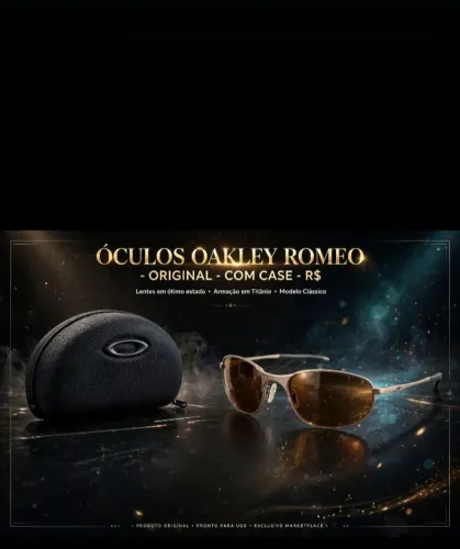 ÓCULOS OAKLEY A-Wire ORIGINAL