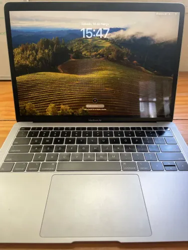 Macbook air 2019