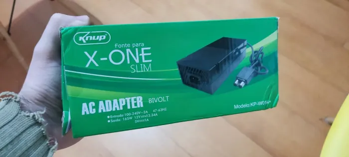 Fonte XBOX One Slim/Fat