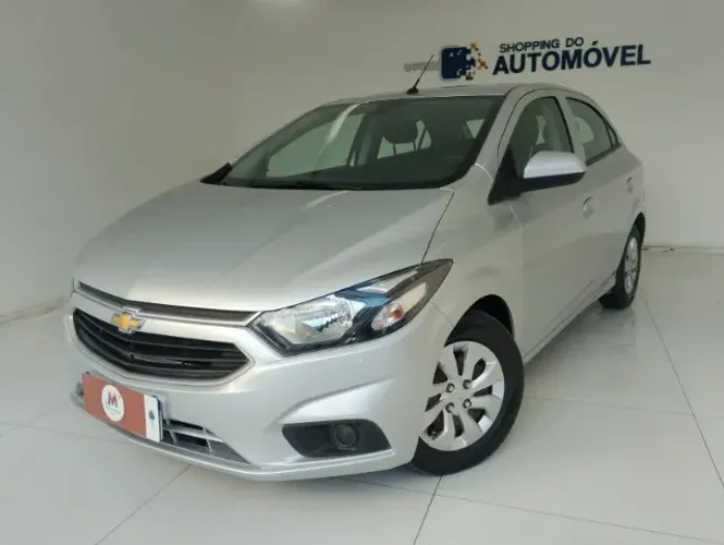 Chevrolet Joy Hatch 1.0 8V Flex 5P MEC 2020