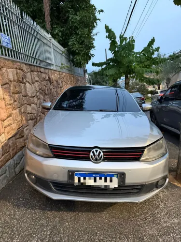 Volkswagen Jetta Comfortline 2.0 T.flex 8V 4P Tipt. 2014