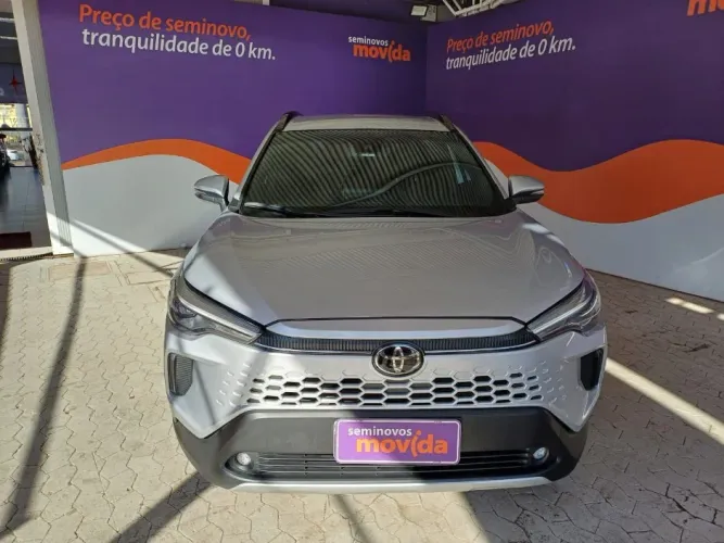 Toyota Corolla Cross XRE 2.0 16V Flex AUT 2025