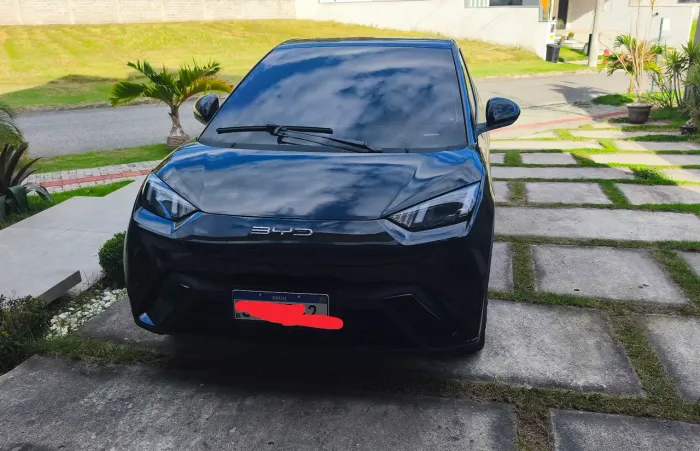 BYD Dolphin Mini (Elétrico) 2024
