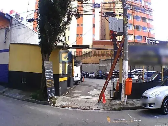 Terreno Comercial de 451 m² em São Bernardo do Campo (Rudge Ramos)