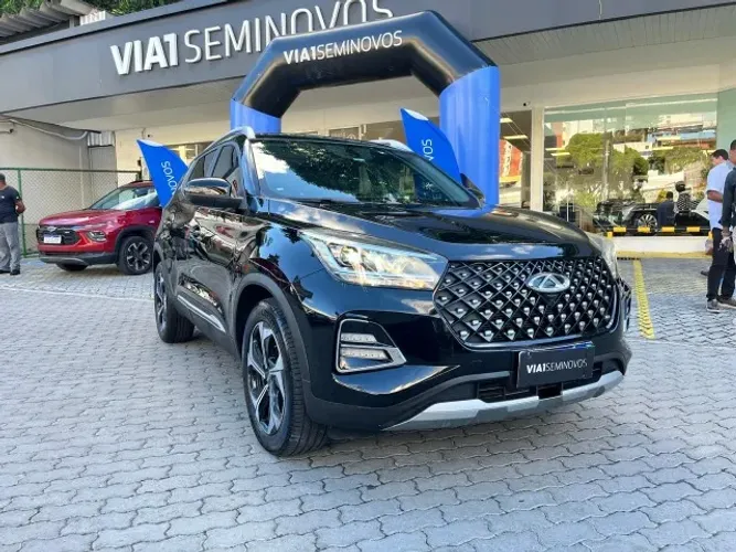 Chery Tiggo 5X Pro 1.5 Turbo Flex Aut. 2023