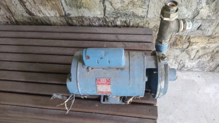 Motobomba Dancor centrífuga 1cv