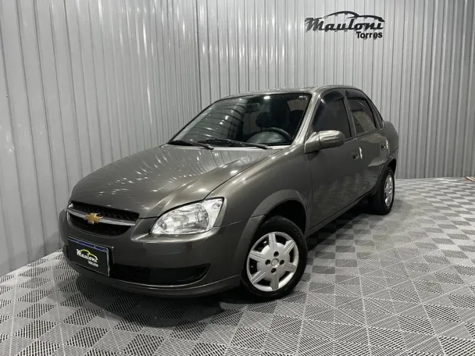 Chevrolet Classic Life/ls 1.0 VHC Flexp. 4P 2016
