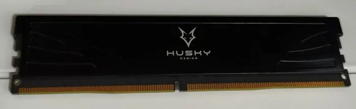 Memória RAM Husky Gaming 16GB<br>ModeloHMR-D41626