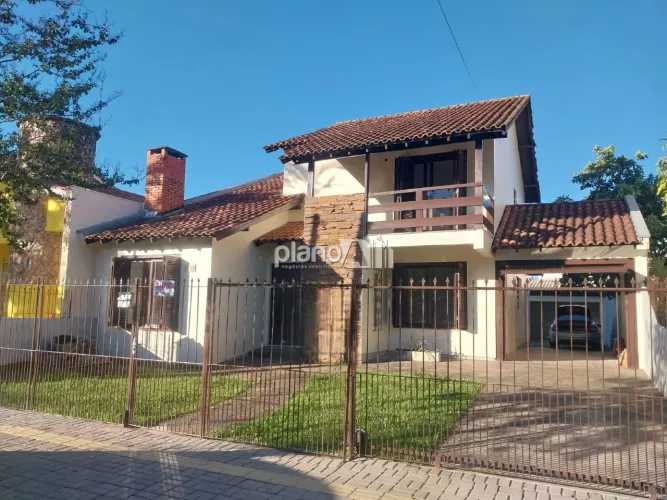 Casa para aluguel, com 270m², 4 quartos 1 suíte - Dom Feliciano - Gravataí / RS por R$ 6.5