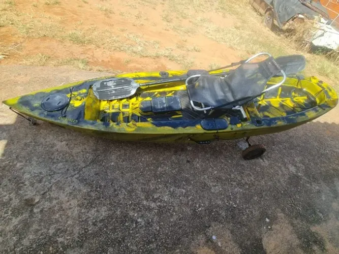 Caiaque Robalo Pro