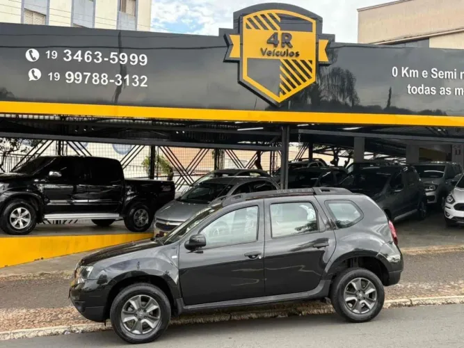 Renault Duster Expression 1.6 Hi-flex 16V Mec. 2017