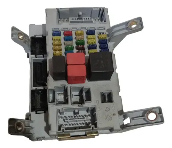 Caixa De Fusível Fiat Palio Idea