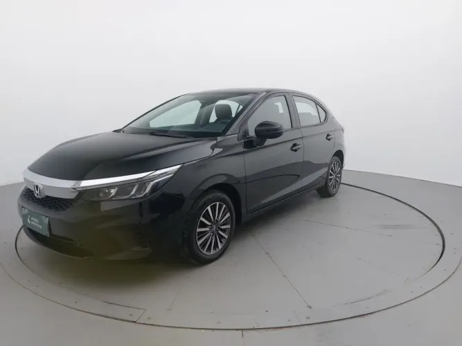 Honda City Hatchback LX 1.5 Flex 16V Aut. 2024
