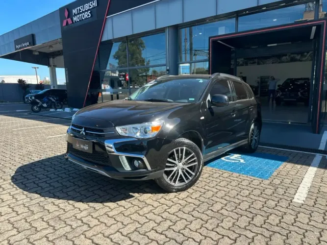 Mitsubishi ASX 2.0 16V 4X2 Flex Aut. 2019